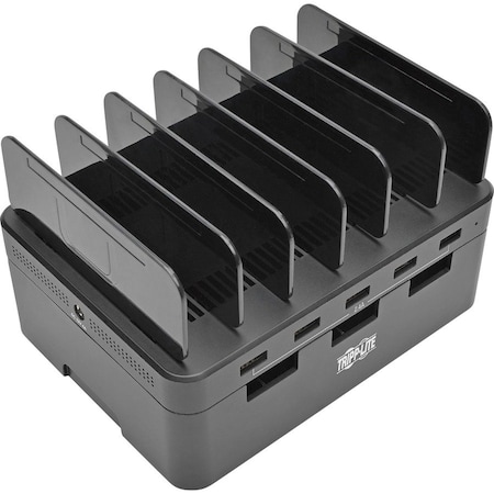 Tripp Lite STATION, CHARGING, 5 PORT TRPU280005ST